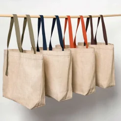 SHANGIES LARGE BAG | BROWN COFFEE