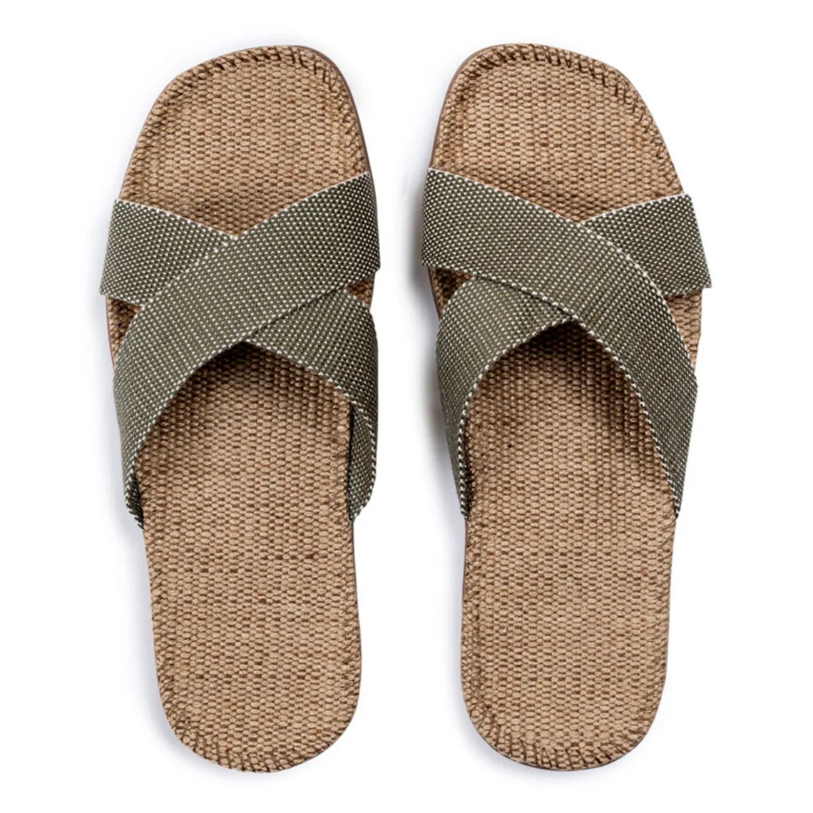 SHANGIES UNISEX | DUSTY OLIVE