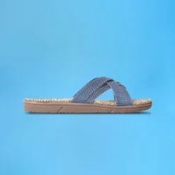 SHANGIES WOMAN NO. 1 | BLUE DOTS