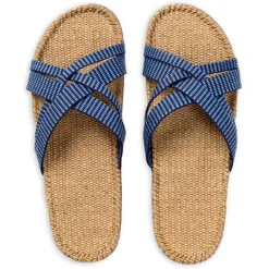 SHANGIES WOMAN NO. 1 | BLUE STRIPES