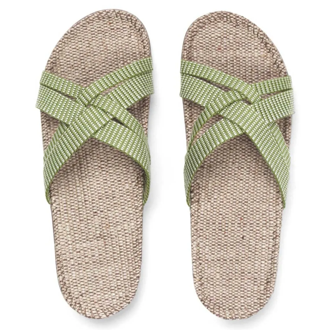 SHANGIES WOMAN NO. 1 | GREEN LEAVES