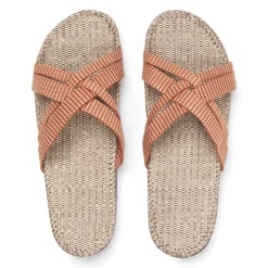 SHANGIES WOMAN NO. 1 | ORANGE STRIPES