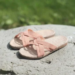 SHANGIES WOMAN NO. 1 | ORANGE STRIPES