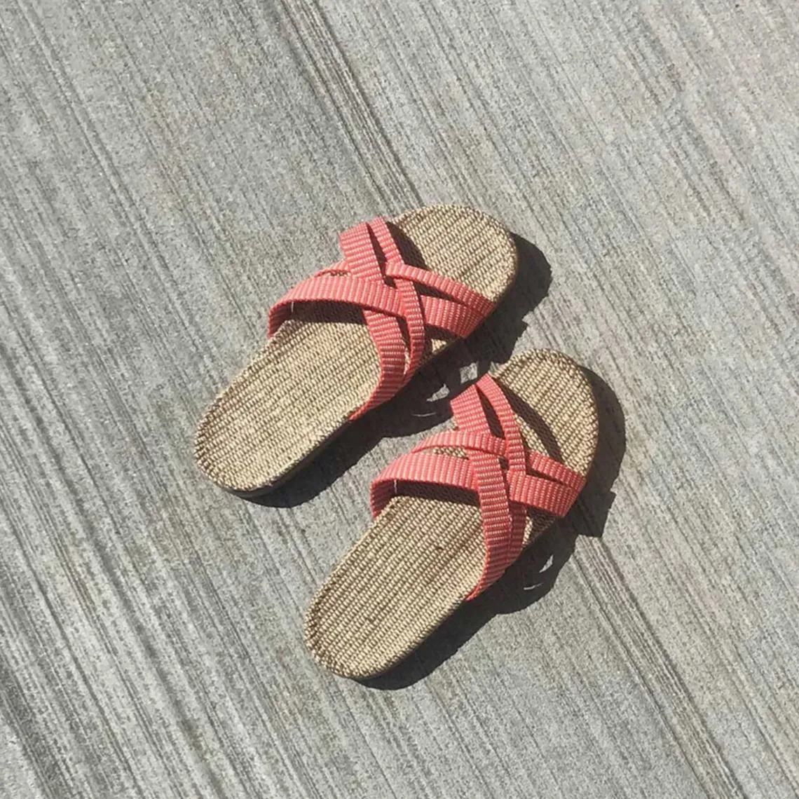 SHANGIES WOMAN NO. 1 | SUNSET ORANGE