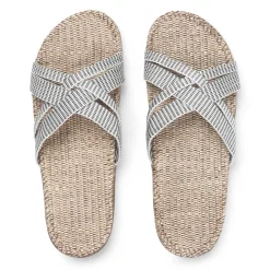 SHANGIES WOMAN NO. 1 | WHITE STRIPES