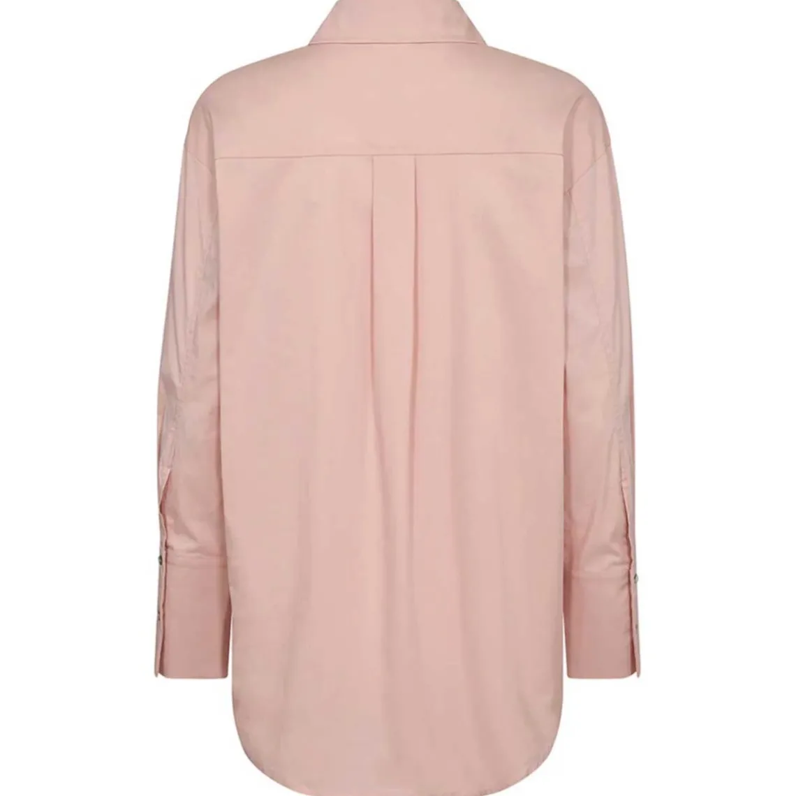 SHARON SHIRT | DUSTY ROSE