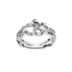 SHELLY RING | SØLV