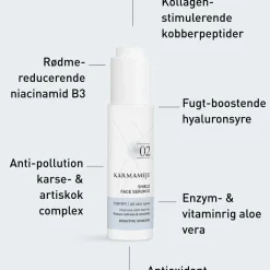 SHIELD ANSIGTSSERUM - 30 ML