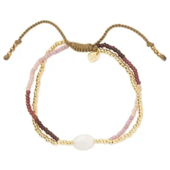 SHINING MOONESTONE BRACELET