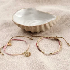 SHINING MOONESTONE BRACELET