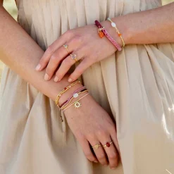 SHINING MOONESTONE BRACELET