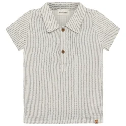 SHIRT SS Y/D | ODYSSEY GRAY