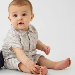 SHIRT SS Y/D | ODYSSEY GRAY