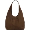 SHOPPER | COFFEE BROWN