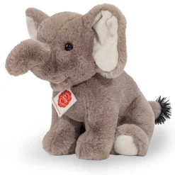SIDDENDE ELEFANT 25 CM