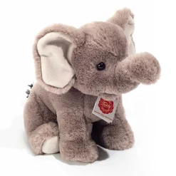 SIDDENDE ELEFANT 25 CM