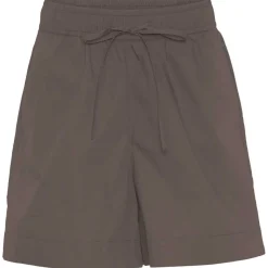 SIDNEY STRING SHORTS | COFFEE QUARTZ