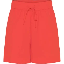 SIDNEY STRING SHORTS | HOT CORAL