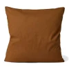 SIENNA CUSHION | MID BROWN