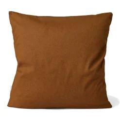 SIENNA CUSHION | MID BROWN