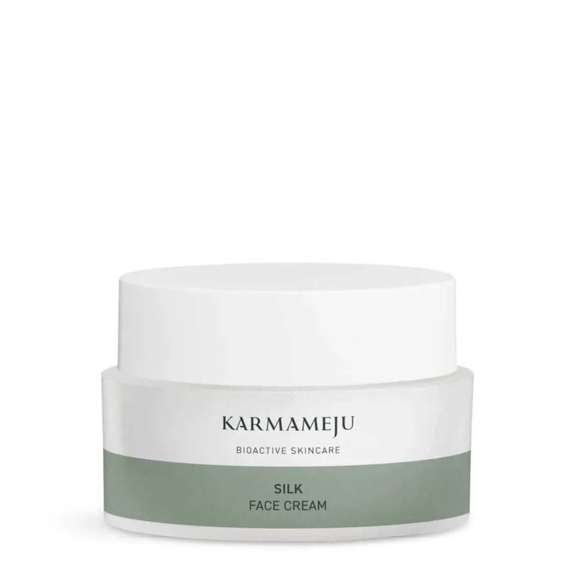 SILK ANSIGTSCREME - 50 ML