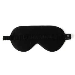 SILK SLEEPING MASK | MOKKA STRIP