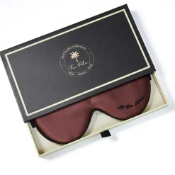 SILK SLEEPING MASK | TO THE MOON