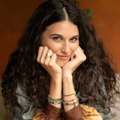 SIREN TIGER EYE AVENTURINE BRACELET