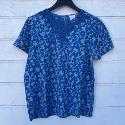 SKJORTE | AZUL BRITANICO