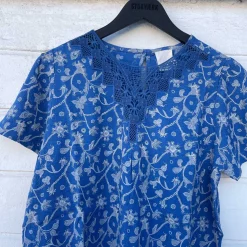 SKJORTE | AZUL BRITANICO