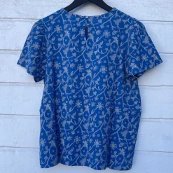 SKJORTE | AZUL BRITANICO