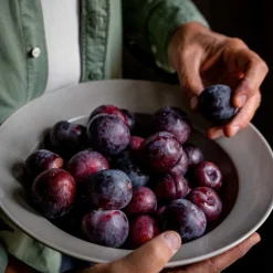 SKÅL I PORCELÆN 32X9 CM