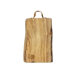 SKÆRBRÆT I OLIVENTRÆ LILLE 27X17 CM