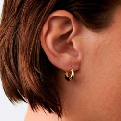 SMALL ATLAS EARRINGS | FORGYLDT