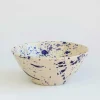 SMALL BOWL D14CM | BLUE SPLASH