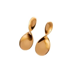 SMALL LA PAUSA EARRINGS | FORGYLDT