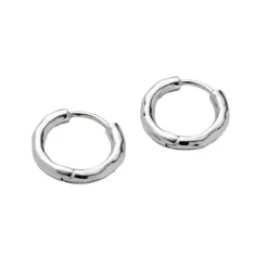 SMALL SPIRIT HUGGIES | SØLV