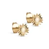 SMALL SUNSHINE STUDS | DAISY