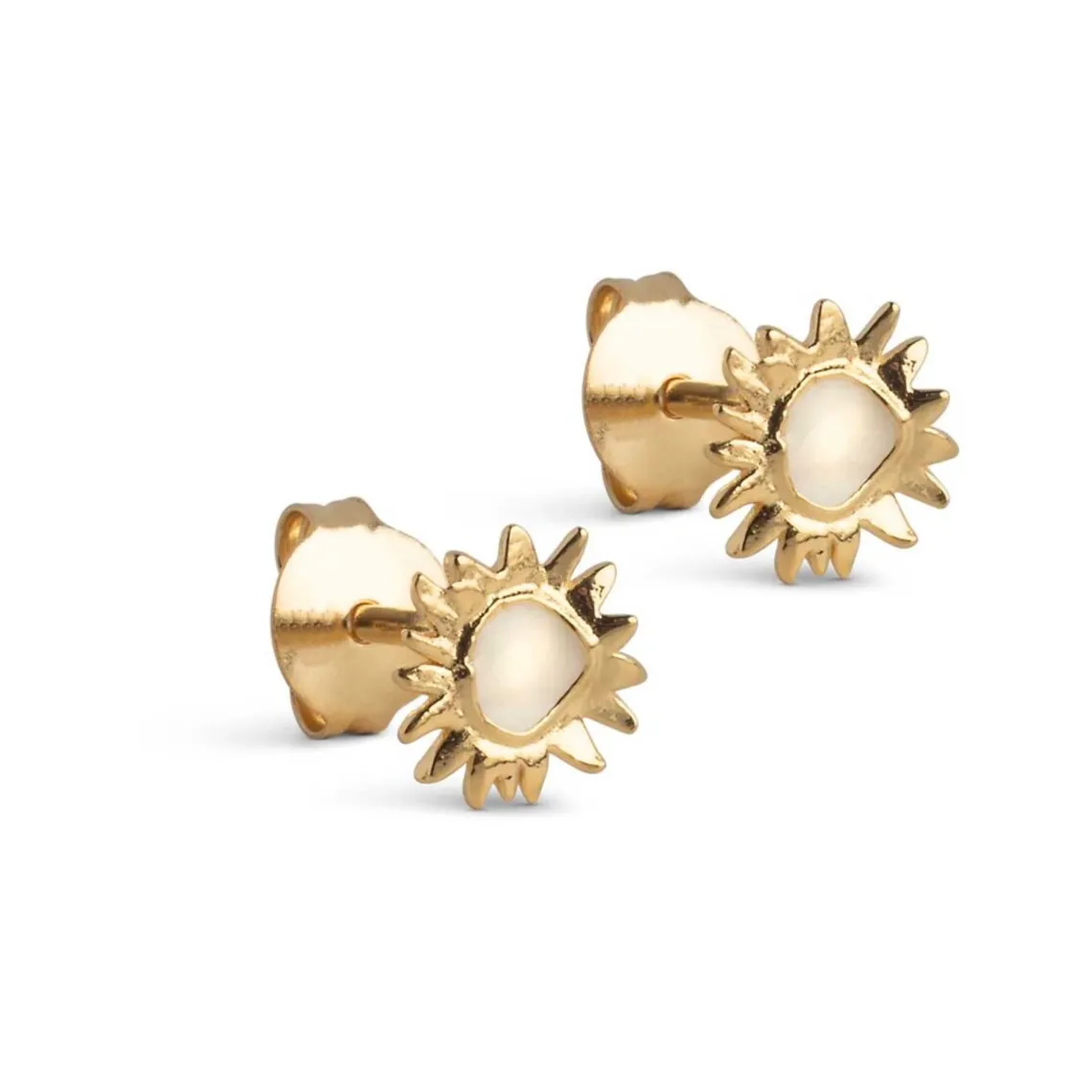 SMALL SUNSHINE STUDS | DAISY