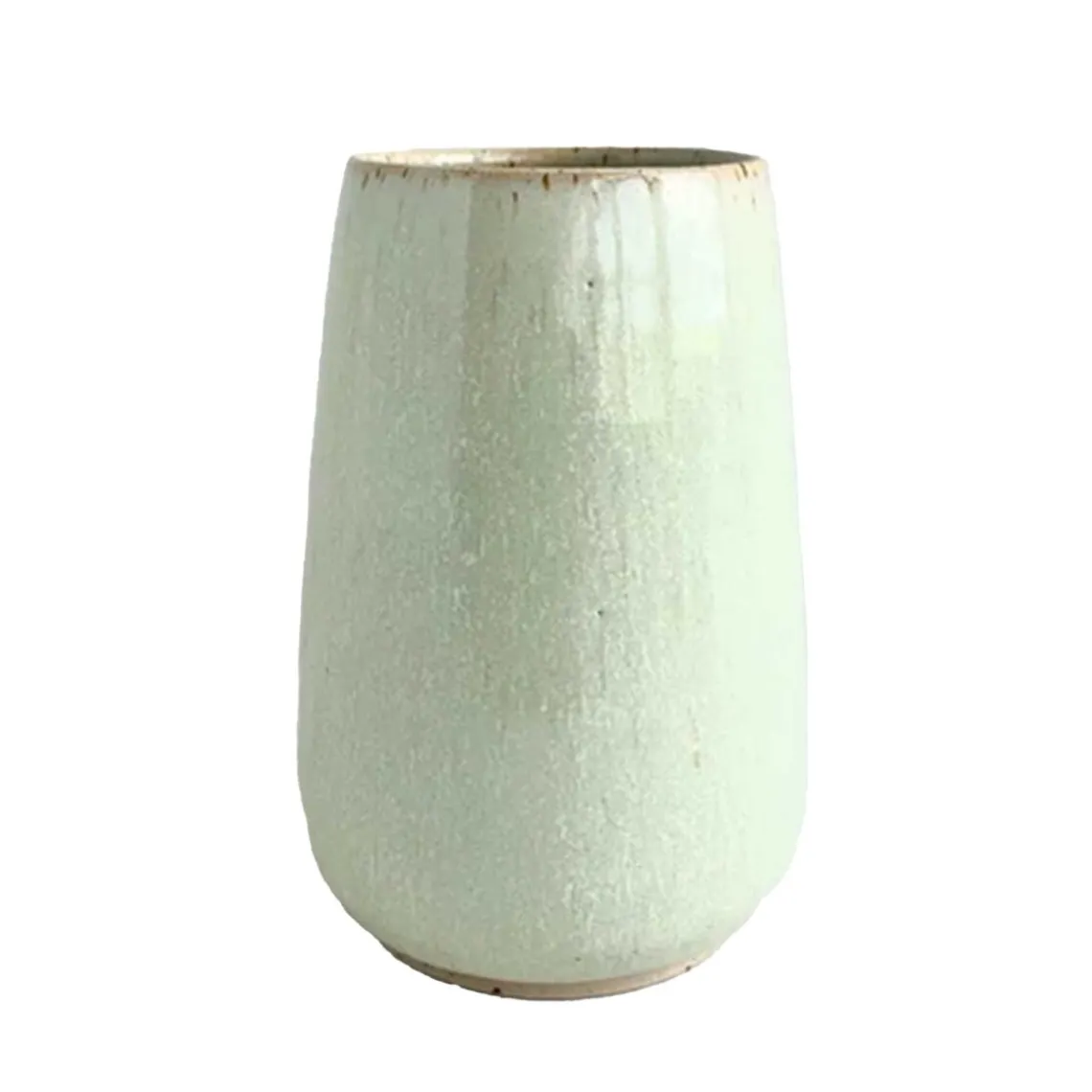 SMALL VASE | PEPPERMINT