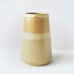 SMALL VASE | SAND
