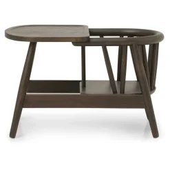 SMILLA BABYSTOL - RØGET EG