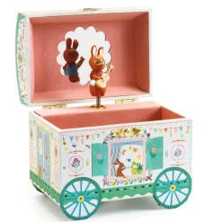 SMYKKESKRIN - CAMPINGVOGN