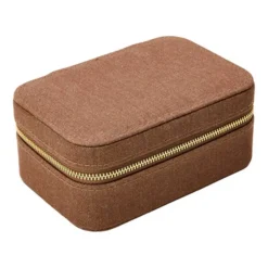 SMYKKESKRIN - STORT | COGNAC DENIM