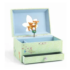 SMYKKESKRIN M/MUSIK - BAMBI