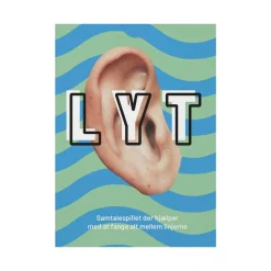 SNAK SAMTALEKORT | LYT