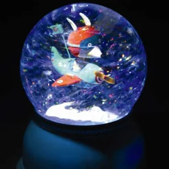 SNEKUGLE M/LYS - NATTENS PILOT