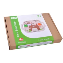 SNURRETOP SPIL, RÅDYR