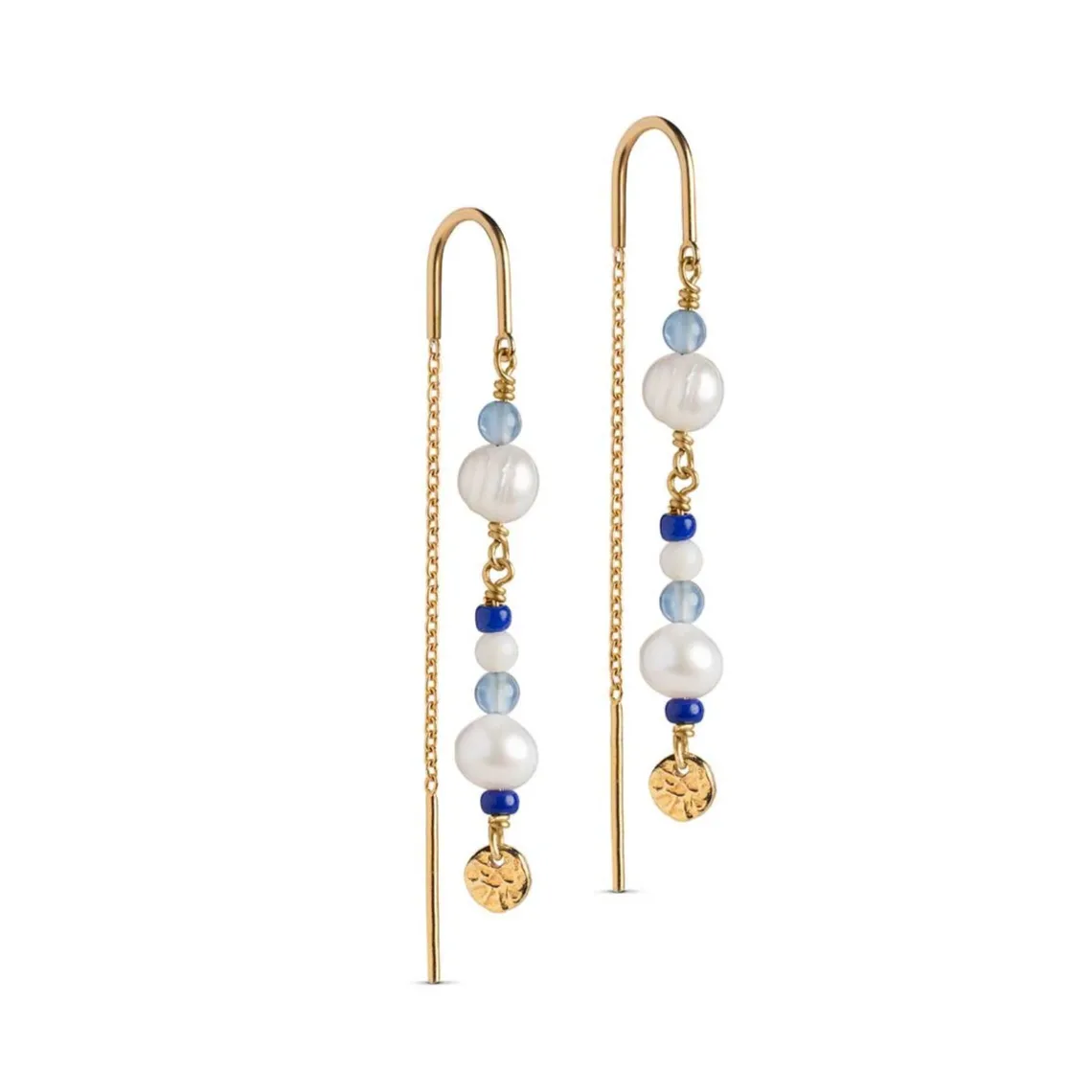 SOFIA EARRING | FORGYLDT M/MARINE