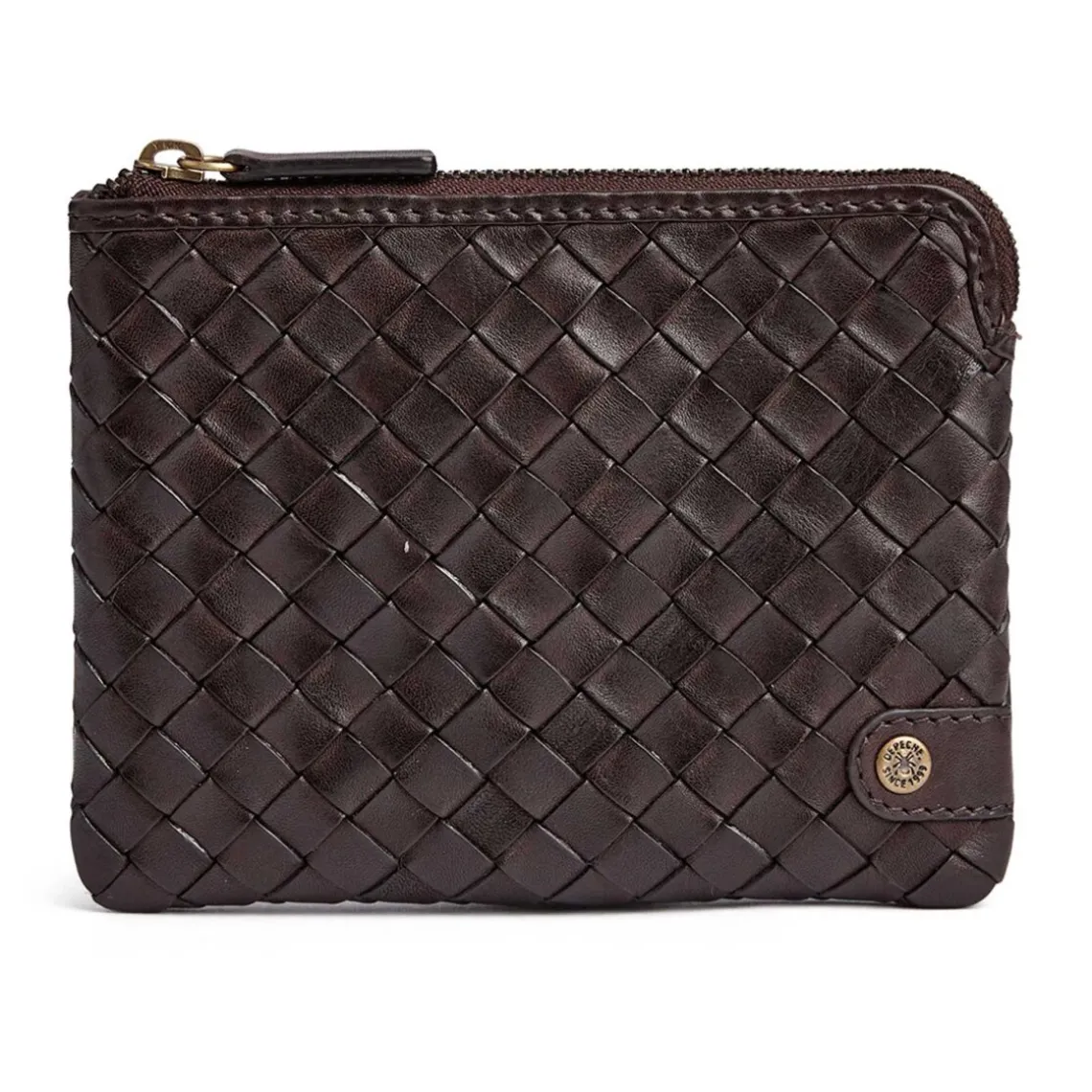 SOFYA PURSE | DARK BROWN